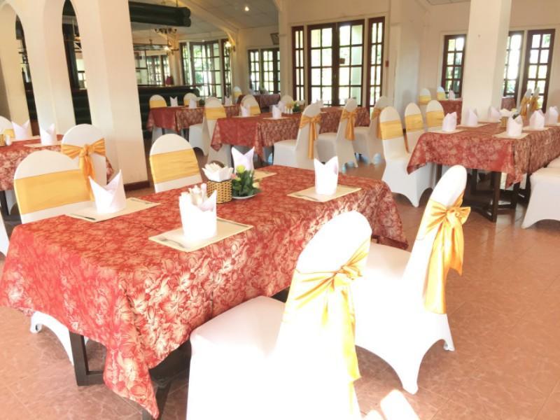 Golf 1 Hotel Dalat Exterior foto