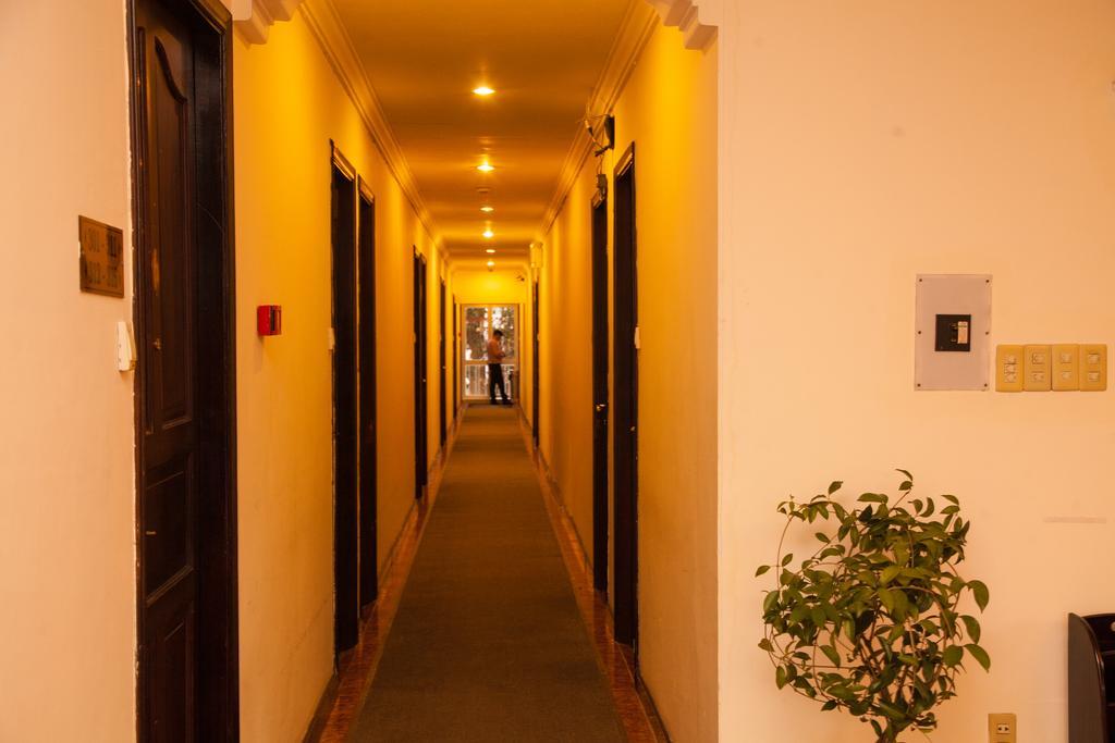 Golf 1 Hotel Dalat Habitación foto