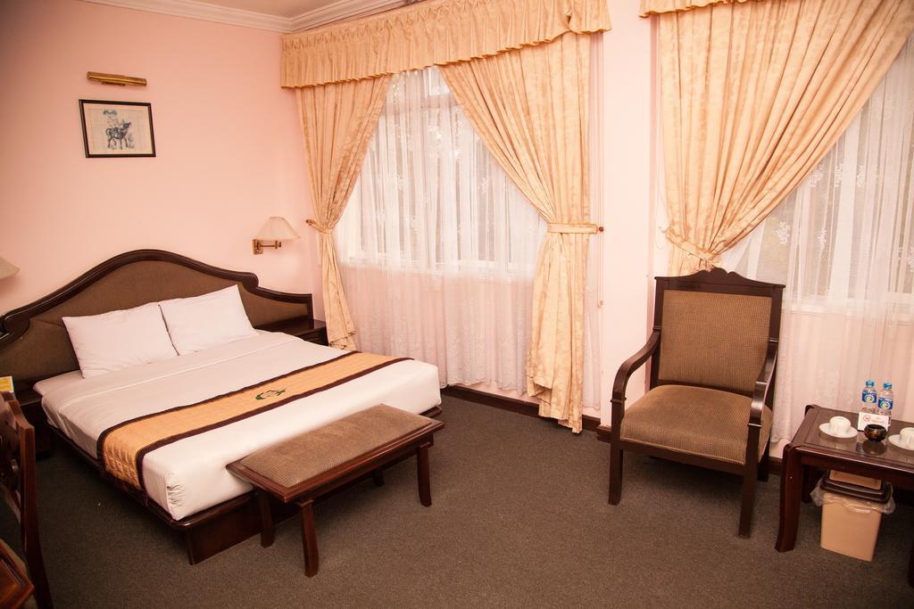 Golf 1 Hotel Dalat Habitación foto